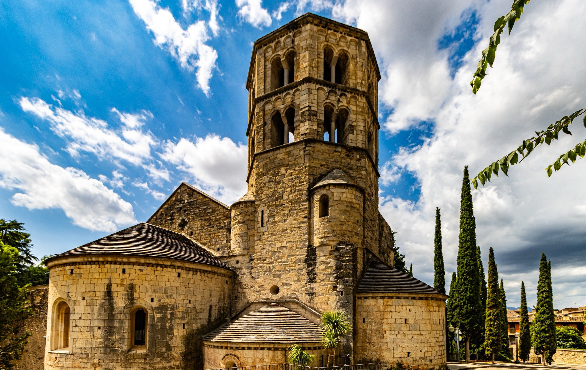 Romanesque Monument